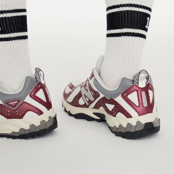 New Balance 610v1 - уникальная новинка от компании Topbordovy Unisex