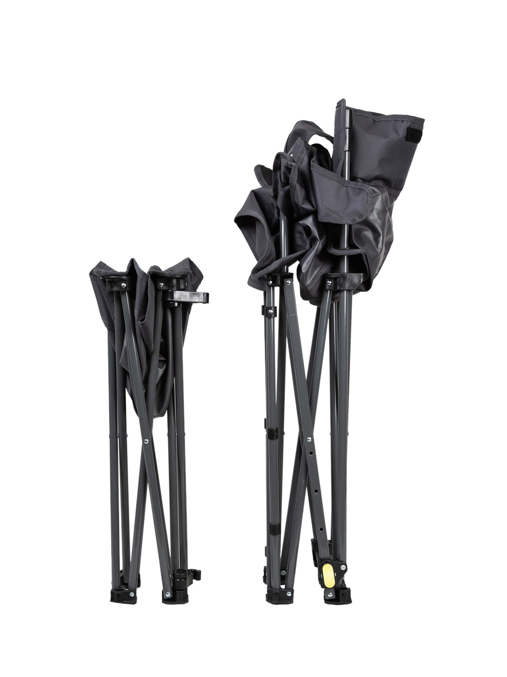 Лежак складной Naturehike T05J, черный (CNK2350JJ011)