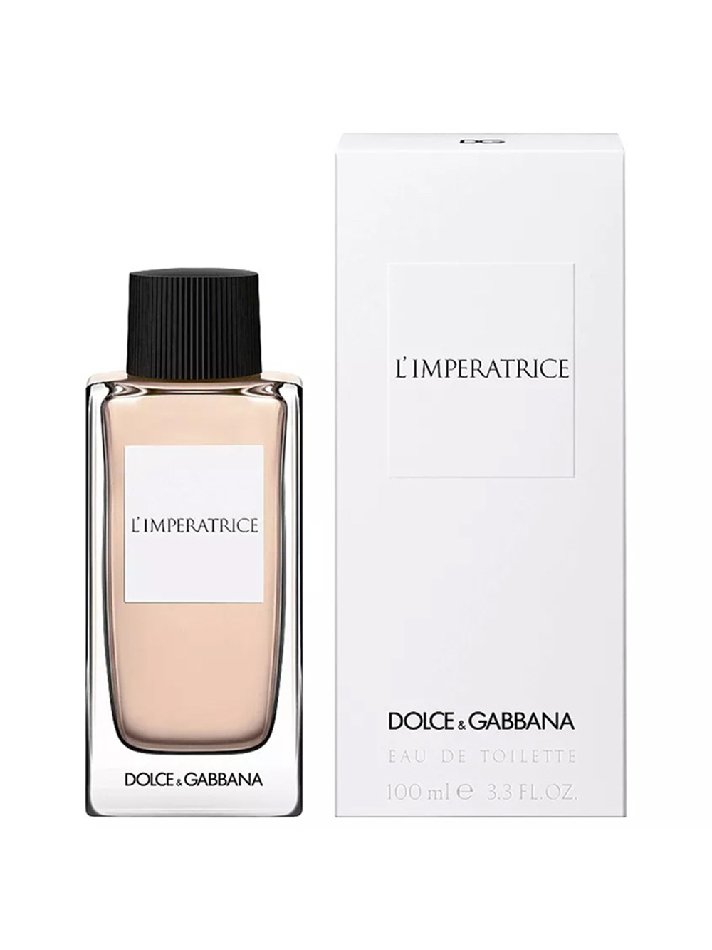 DOLCE & GABBANA L'Imperatrice lady 100ml edt