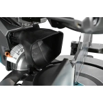 Аккумуляторная торцовочная пила консольного типа Makita LS003GZ01