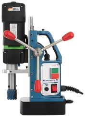 Магнитный сверлильный станок Karnasch KA 38 BLUE-MAG