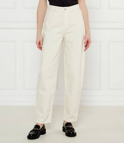 Джинсы Barrel Marella SPORT - экрю(31810542)