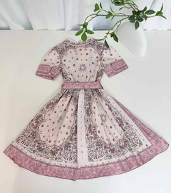 Детское платье ZIMMERMANN