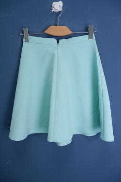 Юбка Mollis  бирюзовая 44 размер
