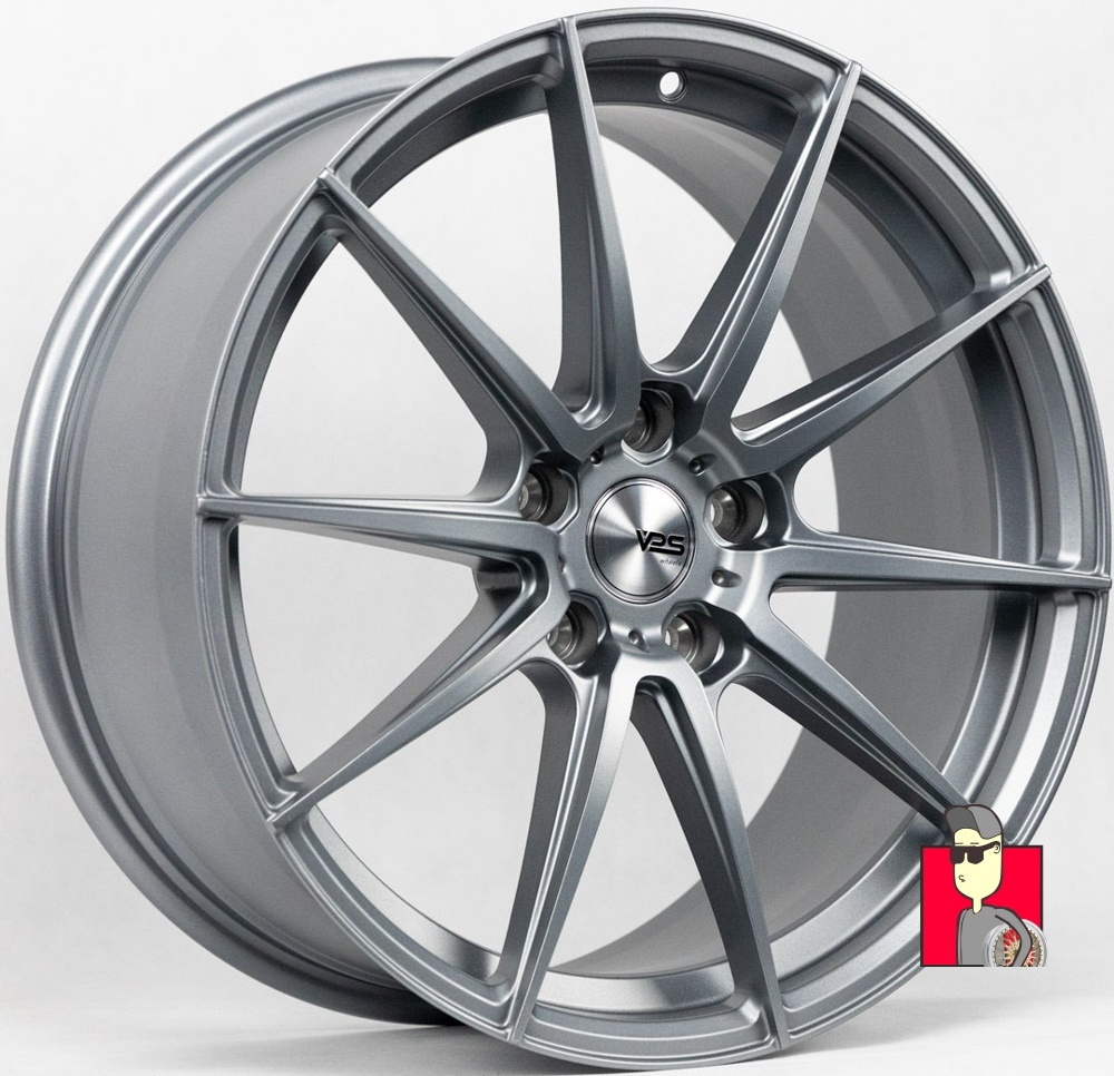 Комплект дисков Vossen 653 FlowForm 18x8 et35 5x114.3