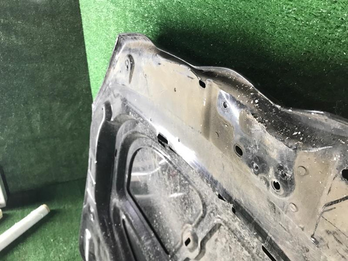 Капот VW Touareg 2 NF (2010-2018)