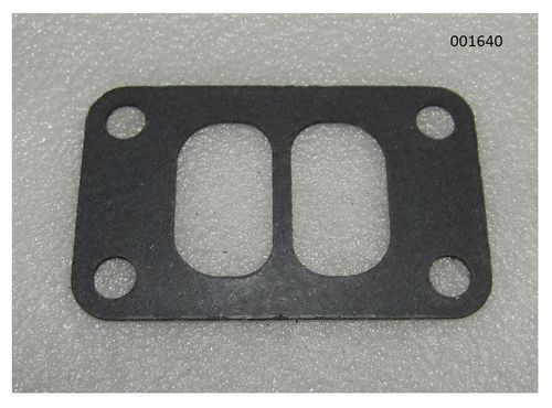 Прокладка турбокомпрессора Ricardo R6105AZLDS1; TDK 110 -170 6LT ( 2 "окна") /Turbocharger gasket