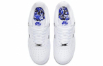 Кроссовки Nike Air Force 1 07 Lx "Chrome Luxe" (Женская размерная сетка)