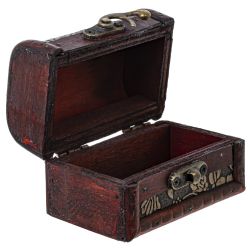 GAEM Шкатулка "Сундук", L9 W6 H6 см
