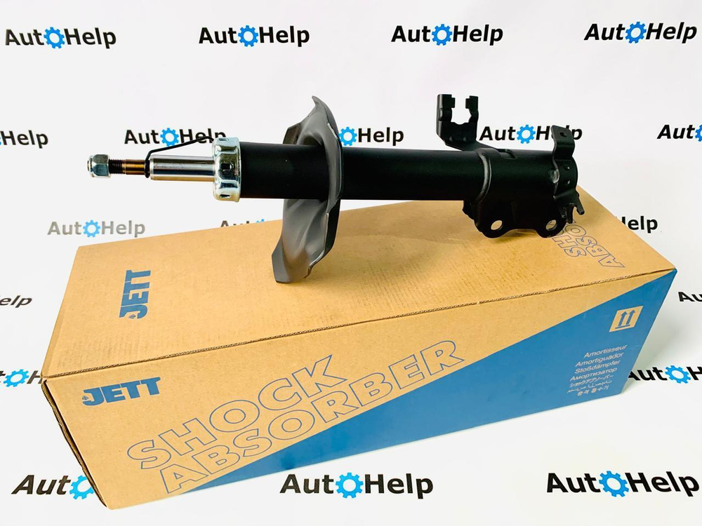 Амортизатор Jett V31-016R, V31-025R передний правый