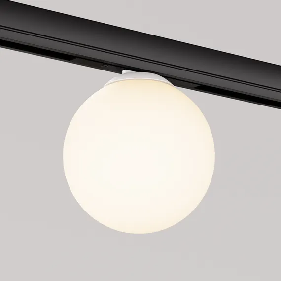 Трековый светильник Луна / Luna Levity 3000К 3Вт 200° Technical tr185-1-3w3k-b