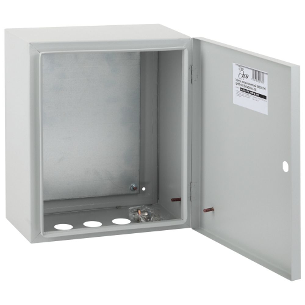 Корпус металлический ЭРА SIMPLE ЩМП-03 (360х300х175) IP31 УХЛ3 серый
