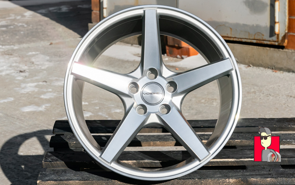 Комплект дисков Vossen VPS-303 16x7.5 et35 5x100