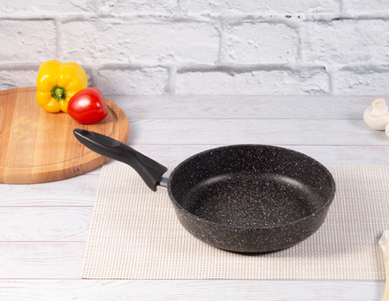 Сковородка универсальная, d22 "Granito"
