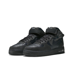 Кроссовки Nike Air Force 1 Mid Halloween - Midnight