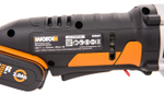 Дисковая пила аккумуляторная WORX SAW WX527.9