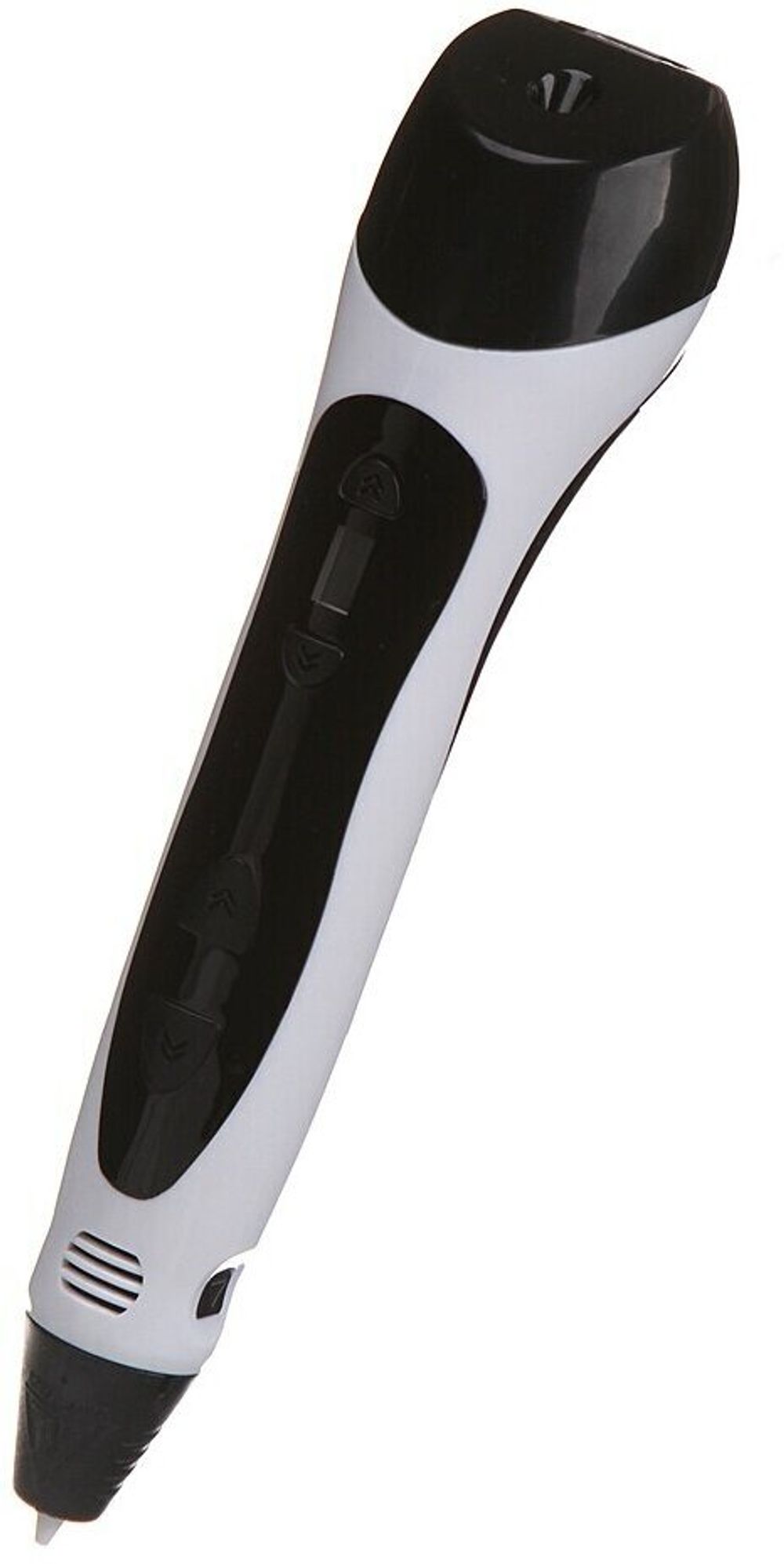 Ручка 3D Cactus CS-3D-PEN-C-WT PLA ABS LCD белый