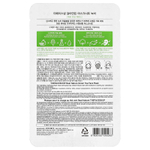 The Face Shop, Real Nature, маска для лица, зеленый чай, 1 шт., 20 г (0,70 унции)