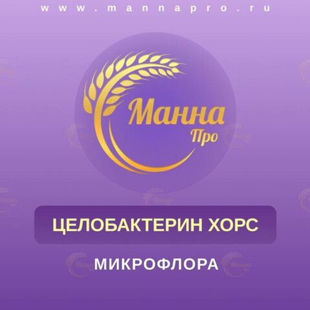 Микрофлора