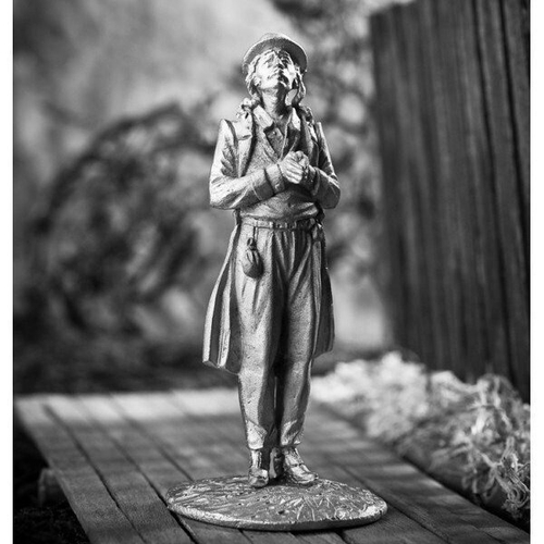 Оловянная фигурка Еврейский мужчина Абрам