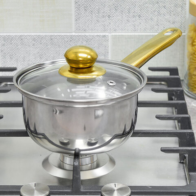 Ковш 1,5л из нержавеющей стали