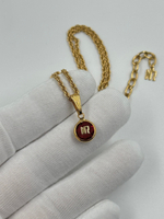 Миниатюрный кулон Nina Ricci