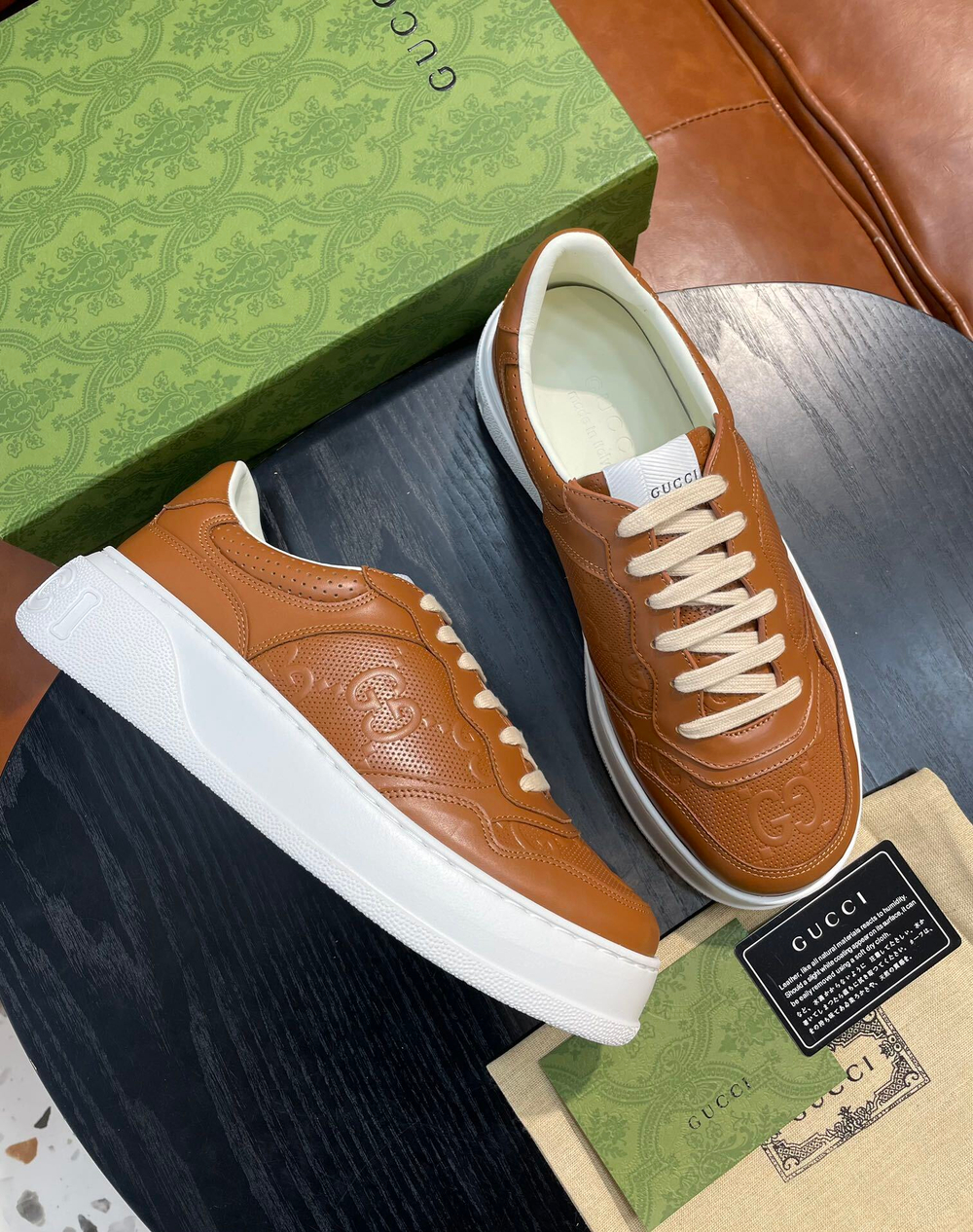 Gucci GG Sneaker