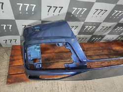 Бампер передний Audi Q7 (4M) S-Line 15-19 Б/У Оригинал 4M0807065EGRU