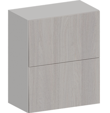 Кухня Модуль ШВГ 601Г Графит / Анкор