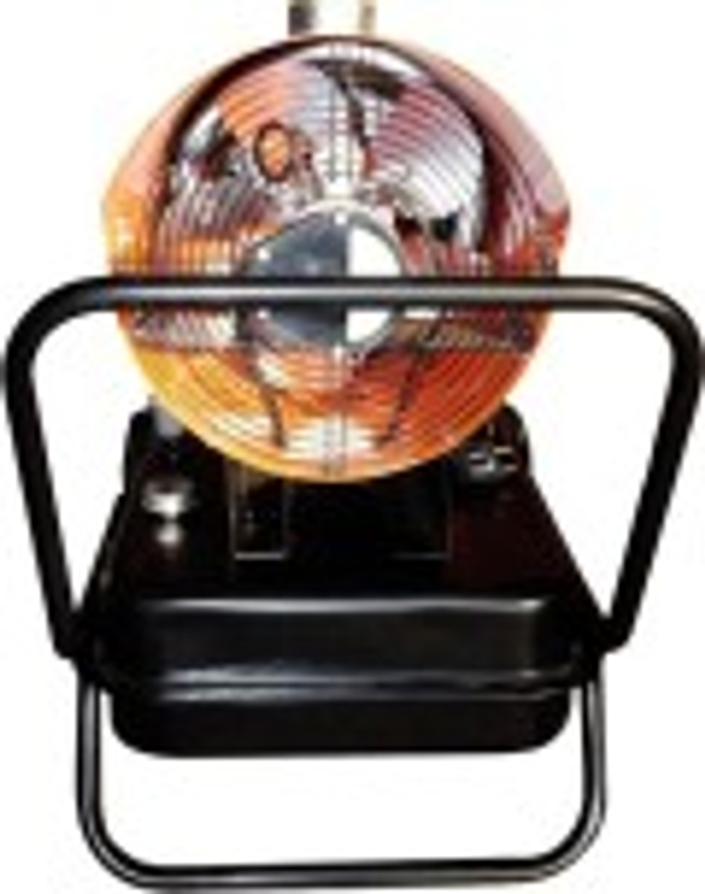 Тепловая пушка на дизтопливе непрямого нагрева ПРОФТЕПЛО ДК-21Н (апельсин)  4111210