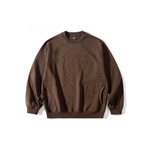 Свитшот Nothomme Blue Sweatshirt "Brown"