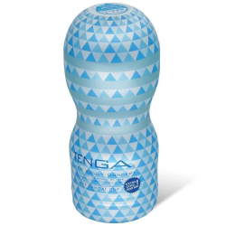 Мастурбатор Tenga Vacuum Cup - Extra Cool Edition