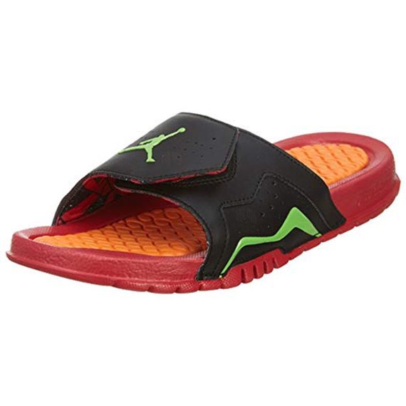 Jordan Hydro 6 'Red Orange'