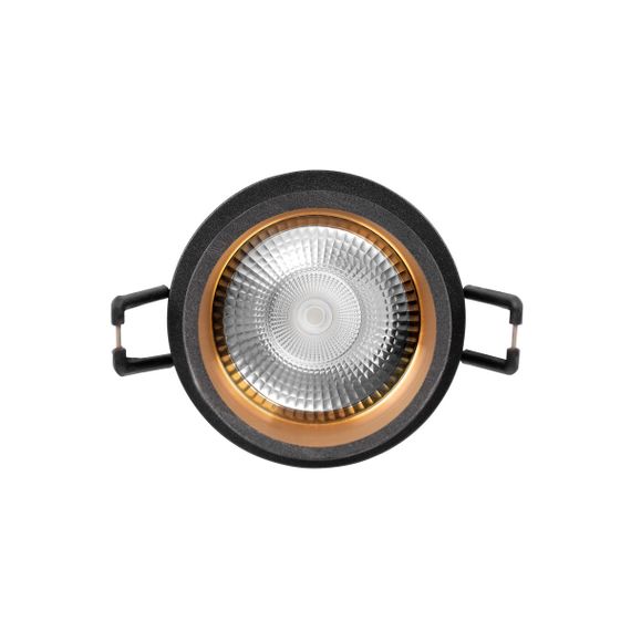 Встраиваемый светильник Loft IT Limit 10343/A Black Gold