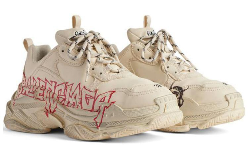 Balenciaga (Женская размерная сетка)