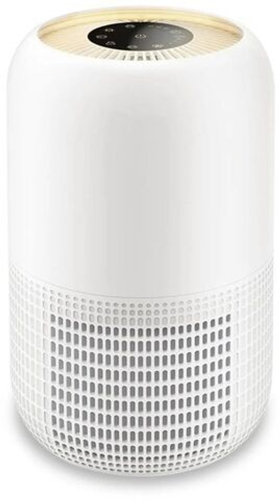 Воздухоочиститель Neoclima NP170RW,  до 25м2,  белый/черный
