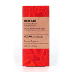Вода туалетная Vegan Love Studio Red 540 (Веган Лав Студио Рэд 540) – 100ml for women