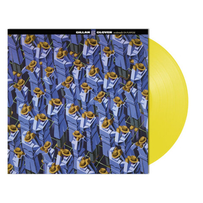Gillan & Glover / Accidentally On Purpose (Coloured Vinyl)(LP)