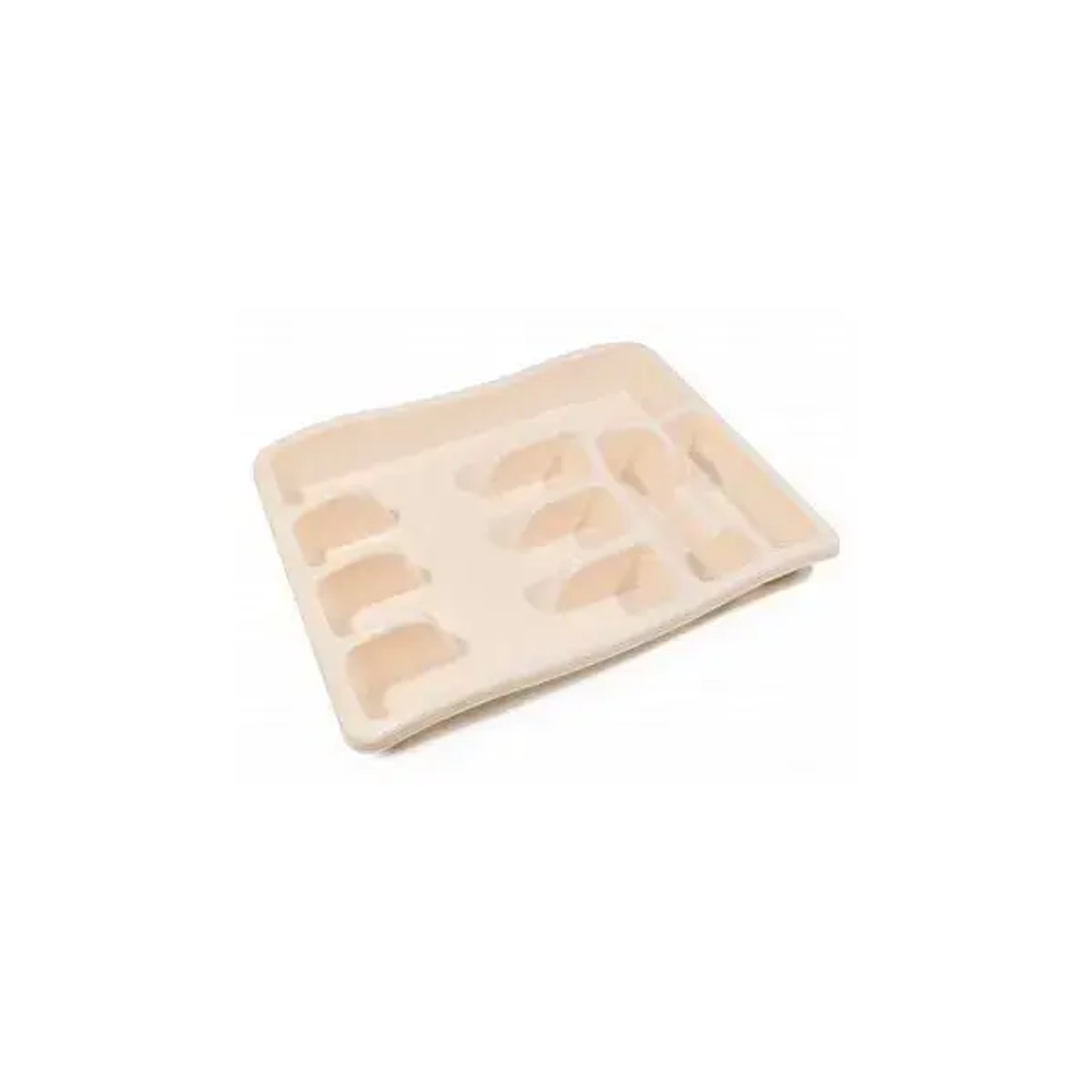 Лоток для столовых приборов Magic (кремовый)