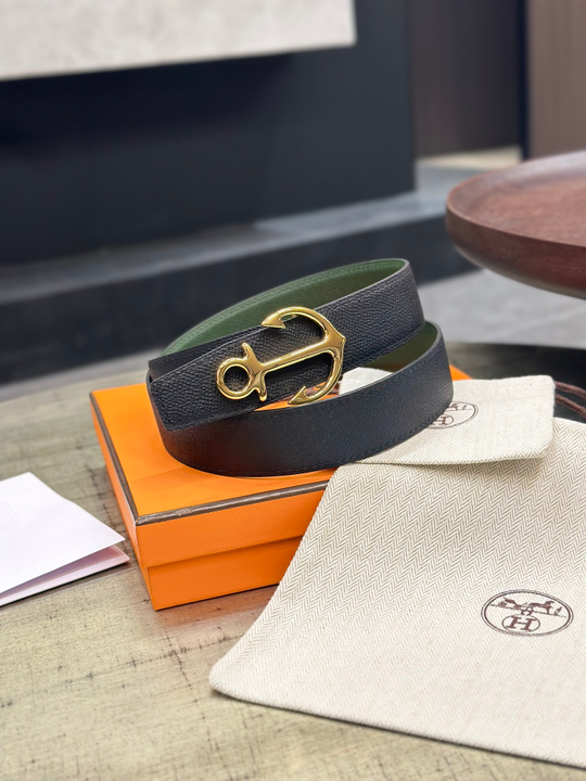 Hermes Belt