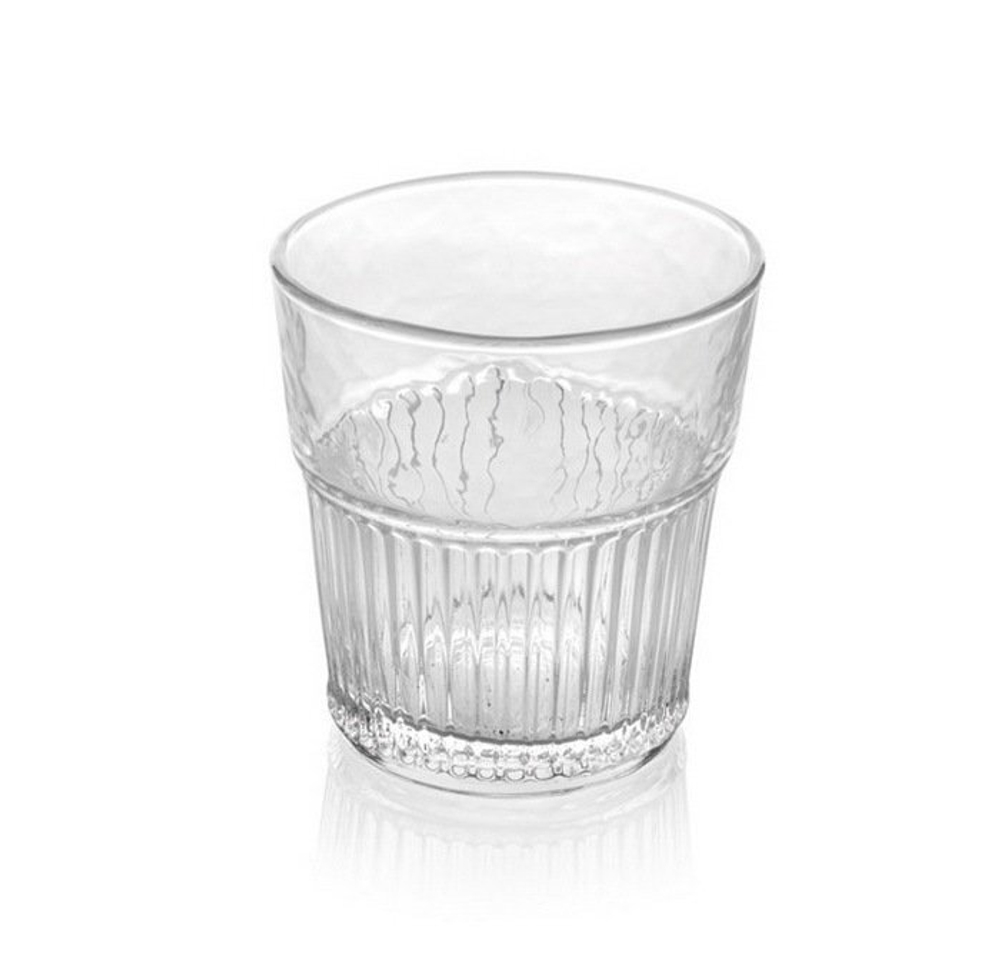 Набор стаканов Industrial Chic прозрачный (6 шт.)