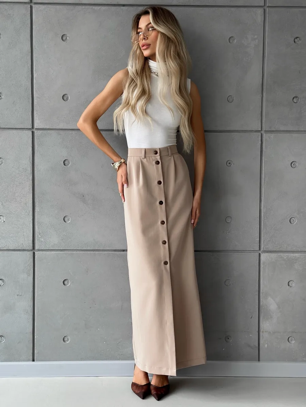 Жилет двусторонний