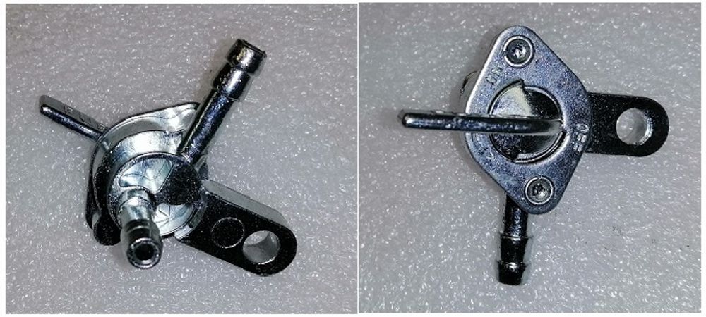 Кран топливного бака SGG 10000 EH3A