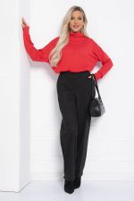 Брюки Кларисса (черные) Б12352-18 LT Collection