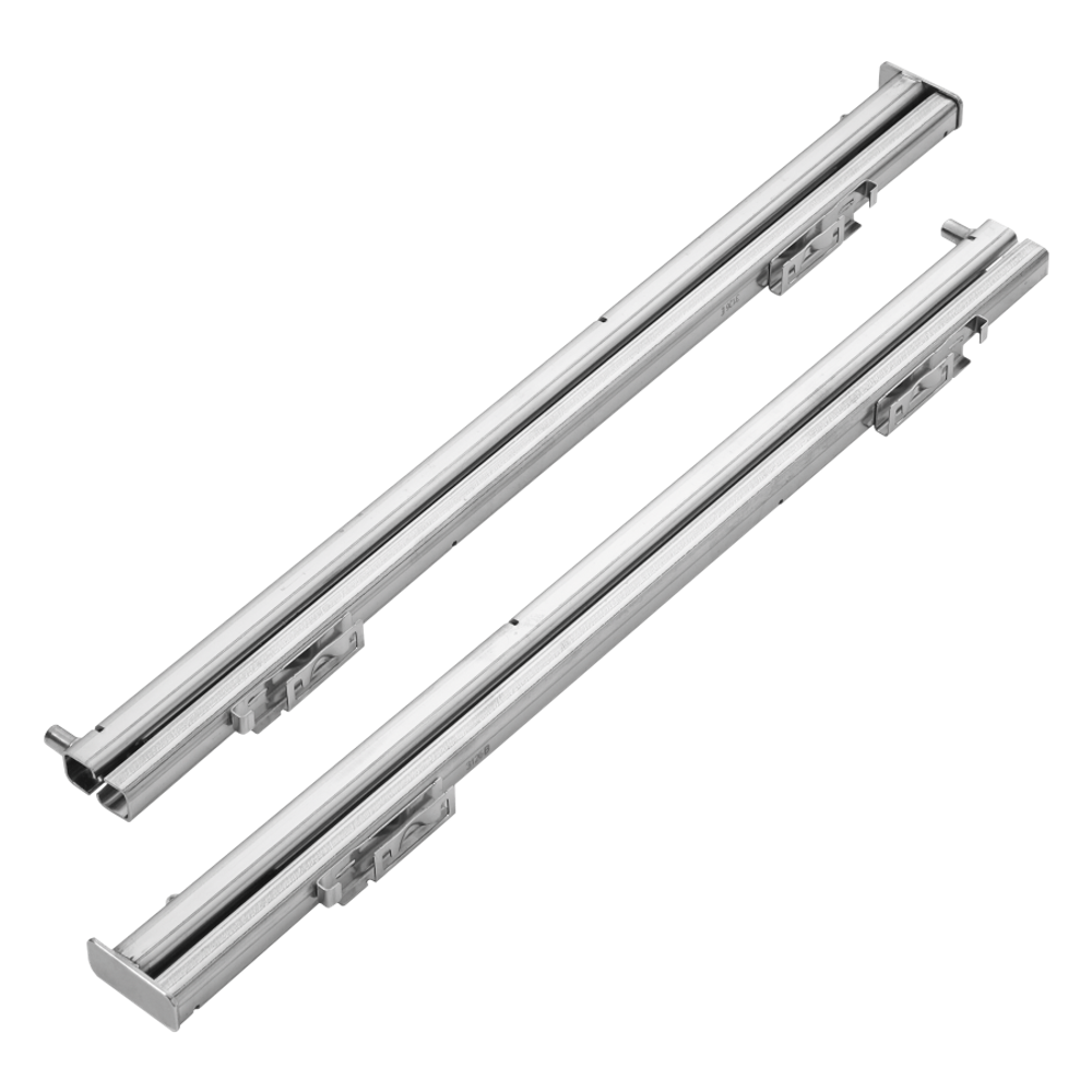 Телескопические направляющие ZB 1002 (1 пара)