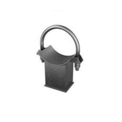 Опора скользящая направляющая однохомутовая х135х135х250 мм ОСТ 108.275.35-80