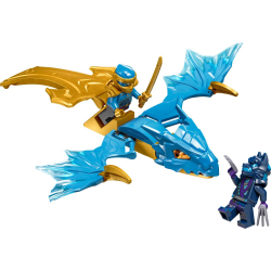 LEGO Ninjago - Атака восходящего дракона Ния 71802 / артикул   71802  / GTIN 5702017565088