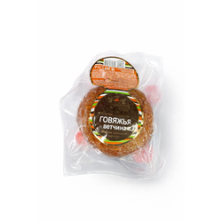 Ветчина Купеческая в синюге Мясные Продукты вес (8036)