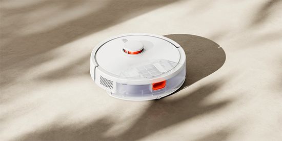 Робот-пылесос Xiaomi Robot Vacuum S20 (D106)