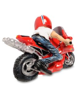 RV-948 Статуэтка «Байкер» (W.Stratford)